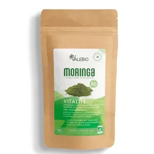 Valebio Moringa Bio 100g