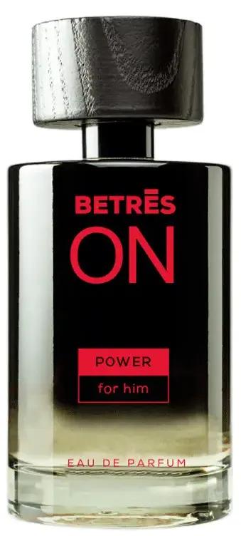 Parfum homme puissance Betres sur 0ml