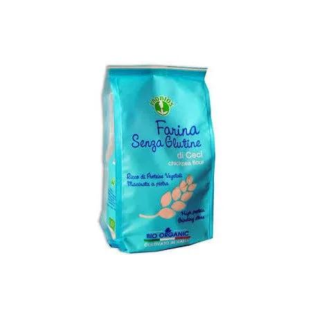 Probios Farina di Ceci Bio Senza Glutine 375 g