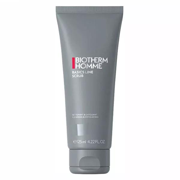 Biotherm Homme Gel Detergente e Esfoliante Viso 125ml