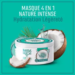 Le Petit Marseillais Masque  Hydratation Calendula et Eau de Coco Bio 300ml