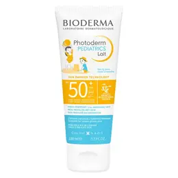 Bioderma Photoderm Pediatrics Lait SPF50+ 100ml