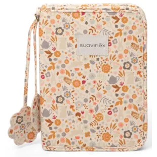 Suavinex Wonderland Portadocumentos Flores