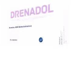 Drenadol Integratore 30 Compresse