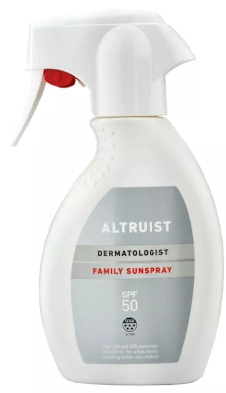 Altruist Family Zonnespray SPF50 250 ml