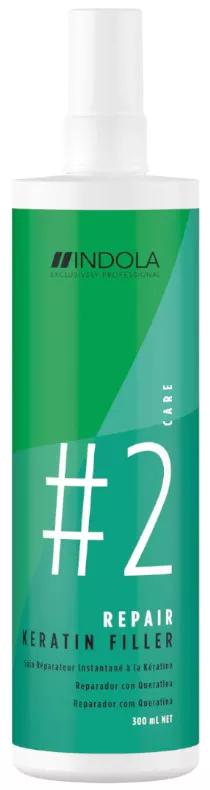 Indola Keratin Filler Haarkur 300 ml