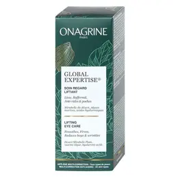 Onagrine Global Expertise Soin Regard Liftant 15ml