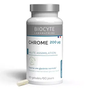 Biocyte Cr Chrome 60 pillole