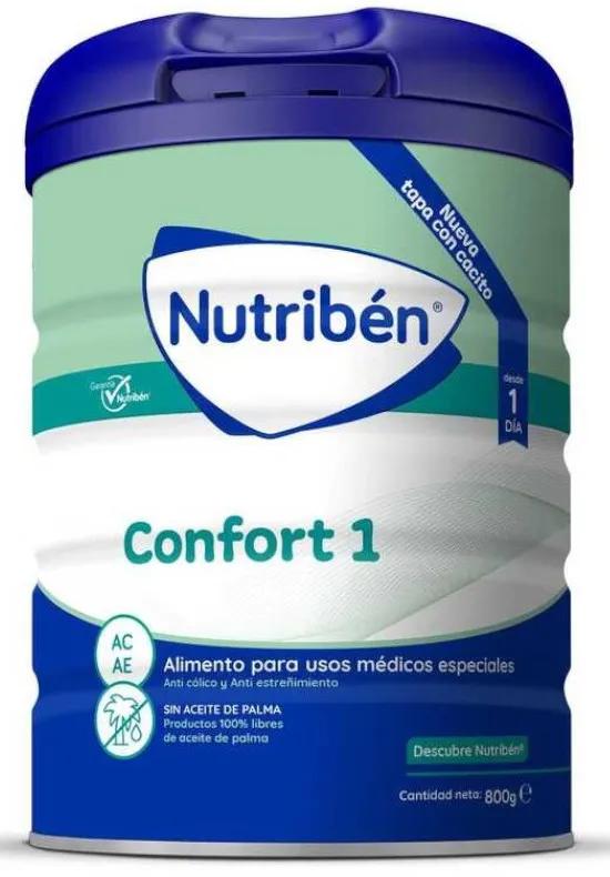 Nutribén Confort 1 AC/AE 800 gr