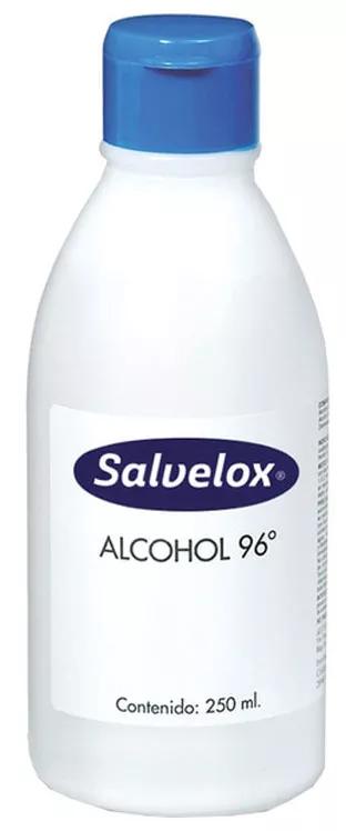 SalveloxAcool96º 250ml