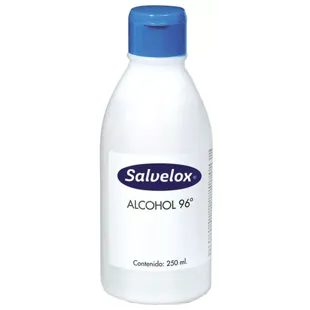 Salvelox Alkohol 96º 250 ml