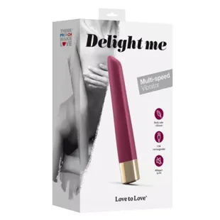 Love to Love Delight me Prugna