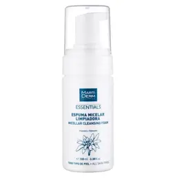 MartiDerm Essentials Mousse Micellaire Nettoyante 100ml