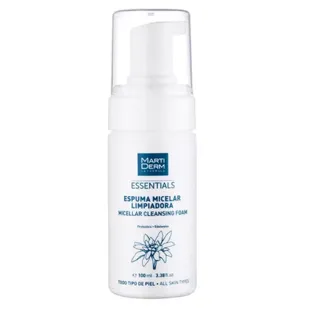 MartiDerm Essentials Mousse Micellare Detergente 100ml