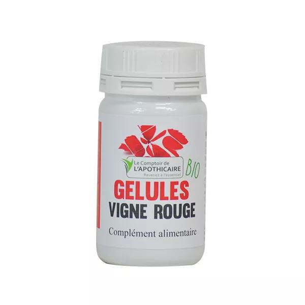 Le Comptoir de l'Apothicaire Vite Rossa Bio 90 Capsule