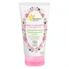 Fleurance Nature - Crème hydratante à la rose Bio - Tube 50 ml