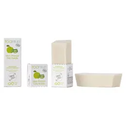 Toofruit Enfant Corps Mon Premier Déo Solide Pomme Aloe Vera Bio 32g