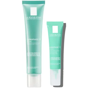 La Roche Posay Hydraphase HA Rica 40 ml + Hydraphase Intense Eyes 15 ml