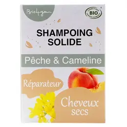 Bio4you Shampoing Solide Cheveux Secs Bio 85g