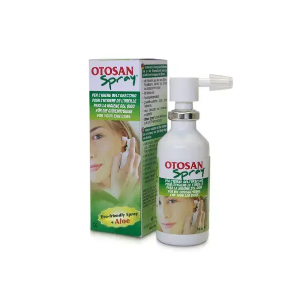 Otosan Hygiène Auriculaire Spray 50ml 