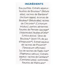 Fitoform Dépuratif Bio 20 ampoules