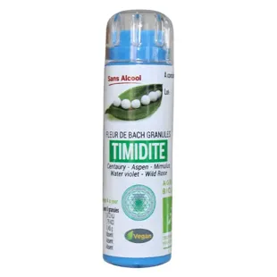 Kosmeo Complessi Fiori di Bach Timidezza Bio 130 granuli