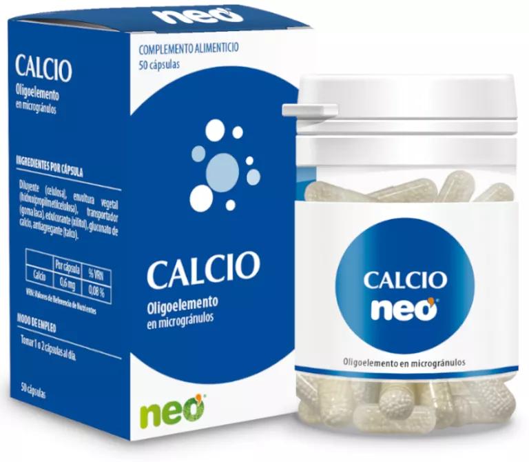 Néo Calcium 50 Gélules