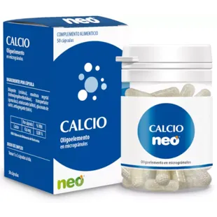 Neo Calcium 50 Capsules