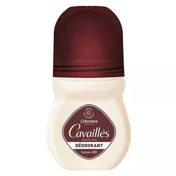 Rogé Cavaillès Dermato Desodorante 48h Hombre Roll-On 50ml
