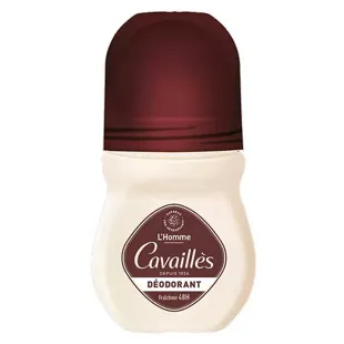 Rogé Cavaillès Deodorante Dermato 48h Uomo Roll-On 50ml