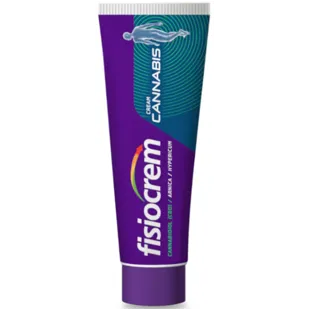 Fisiocrem Cannabis Crème 60 ml