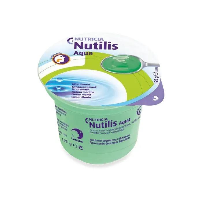 Nutricia Nutilis Aqua Gel Menta 12x125g