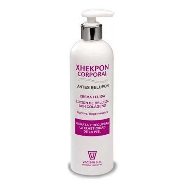 Xhekpon Body Beauty Lotion Vectem 400ml main product photo
