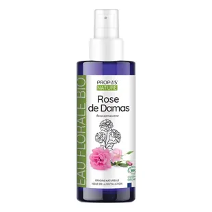 Idrolato di rosa damascena biologica Propos' Nature Aroma-Phytotherapy 100ml