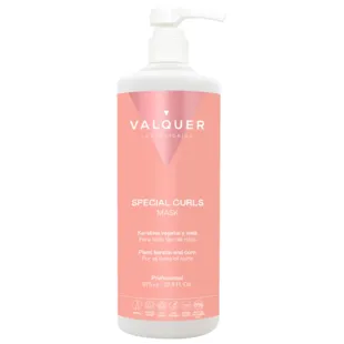 Valquer Laboratorios Mascarilla Especial Rizos 975 ml