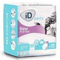 Id Expert Protect Pants Normal Fit&Feel M Mediano 12 uds