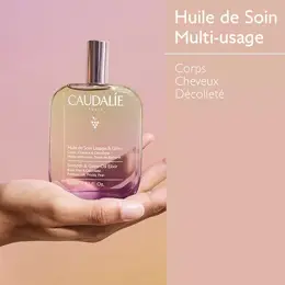 Caudalie Lissage & Glow Huile de Soin 100ml