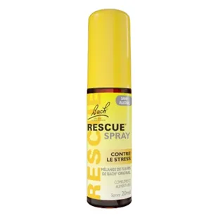 RESCUE® Spray Senza Alcool - 20ml