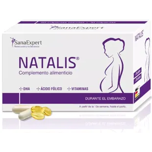 SanaExpert Natalis 90 Capsules