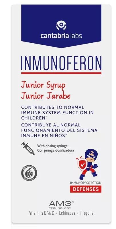 Inmunoferon Junior Xarope 150ml