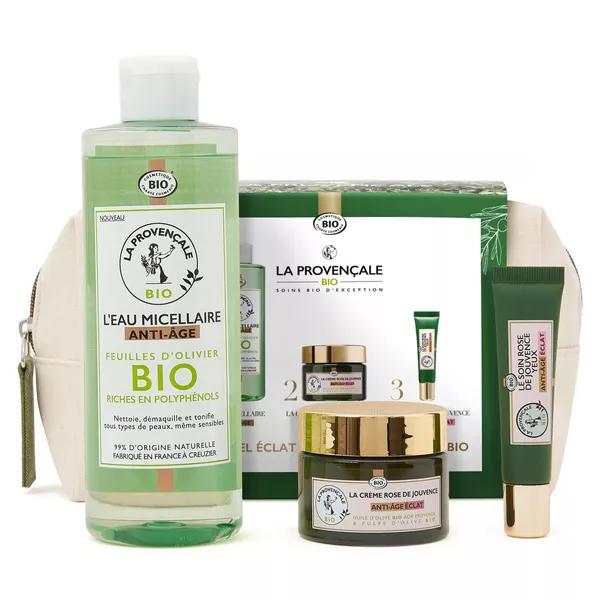 La Provençale Bio Trousse Rituel Eclat de Jouvence