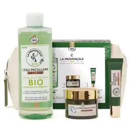 La Provençale Jouvence Trousse Rituel Éclat de Jouvence Bio