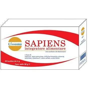 Sapiens Integratore 20 bustine