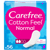 Carefree Protect Slip Normal Baumwolle Atmungsaktiv 56 Einheiten