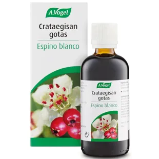 A. Vogel Crataegisan Gotas 100 ml