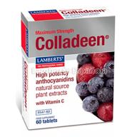 Lamberts Colladeen® Máxima Potencia 60 Comprimidos