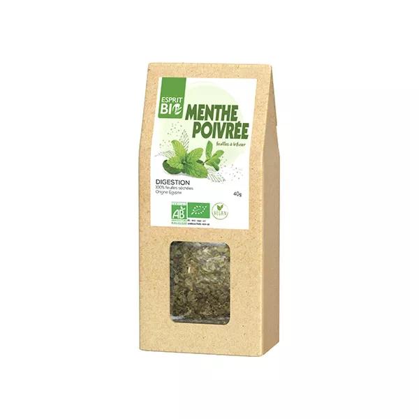 Esprit Bio Menta Piperita Foglie da Infuso 40g