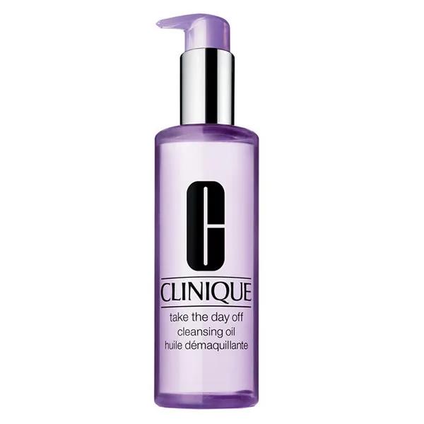 Clinique Take The Day Off Desmaquillante de Párpados, Pestañas y Labios 200ml