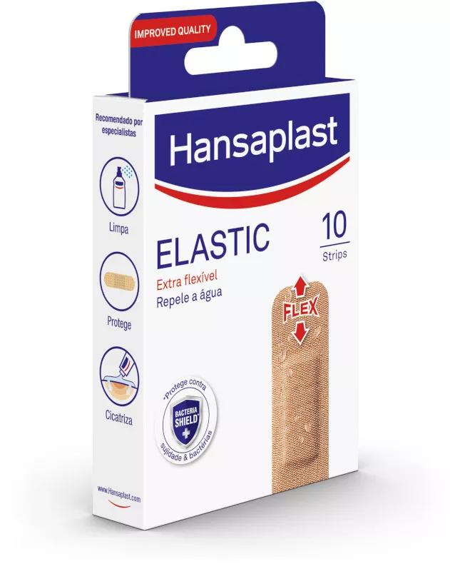 Hansaplast Elastic 10 Pensos