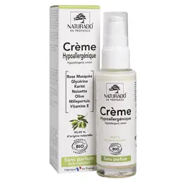 Naturado Crème Hypoallergénique 40ml